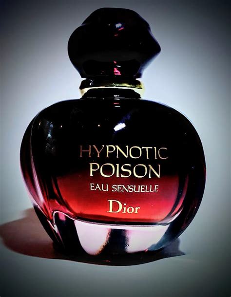 dior hypnotic poison eau sensuelle perfume|perfume hypnotic poison Dior resenha.